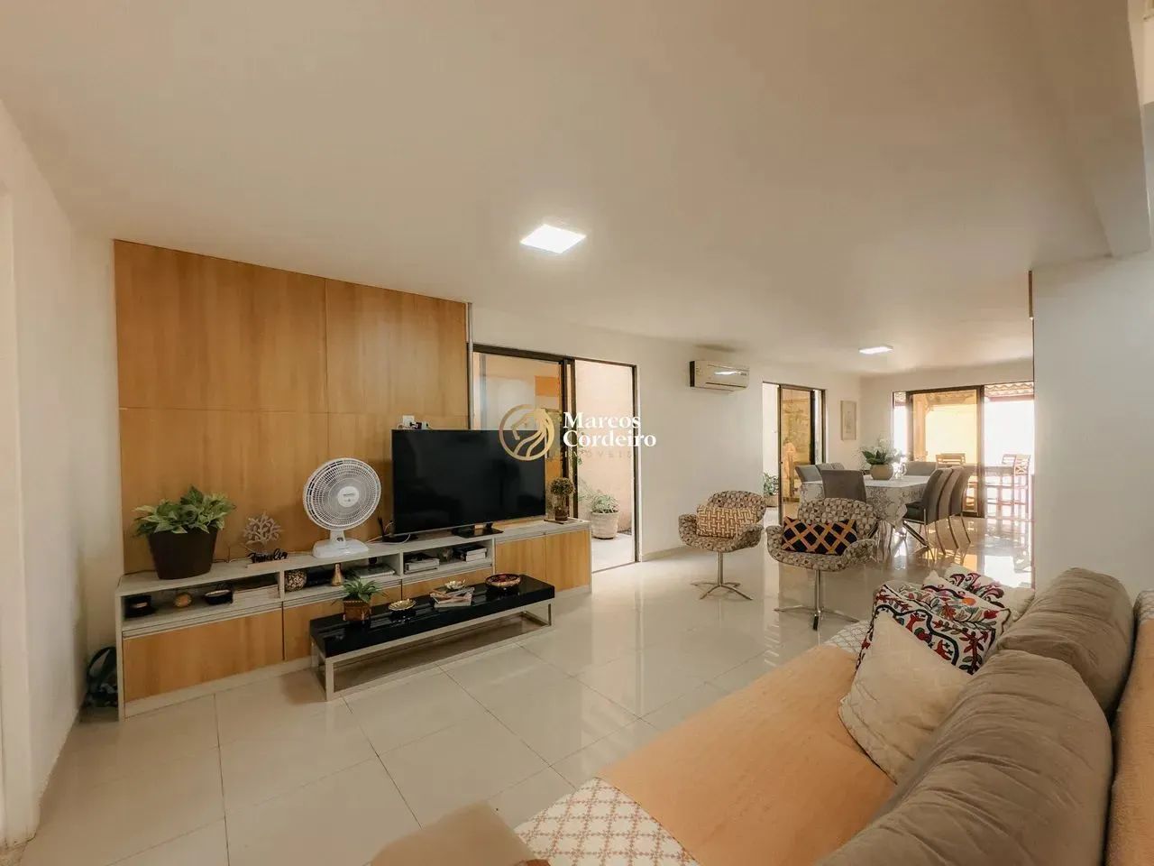 Casa Duplex para venda tem 180 metros quadrados com 3 quartos em Coité - Eusébio - CE - Foto 5