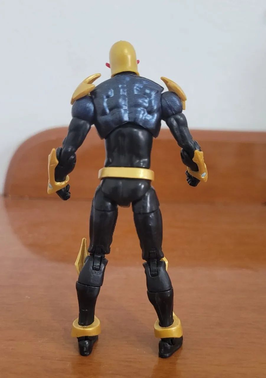 Figura Super Nova Marvel Universe Hasbro 3.75  - Foto 4