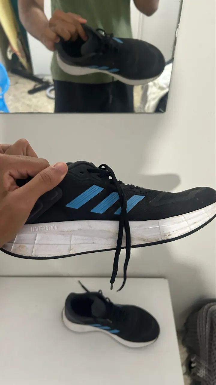 Tênis adidas  - Foto 4
