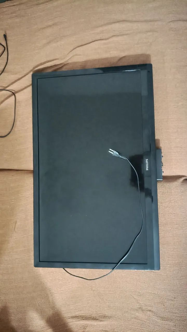 TV Philips LCD 29 polegadas (sem inicialização)