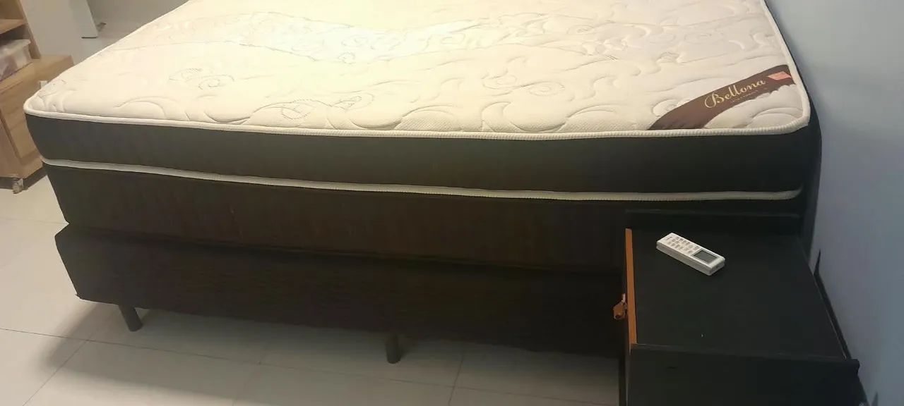 Cama Bellona Ortobom King Size - Foto 2