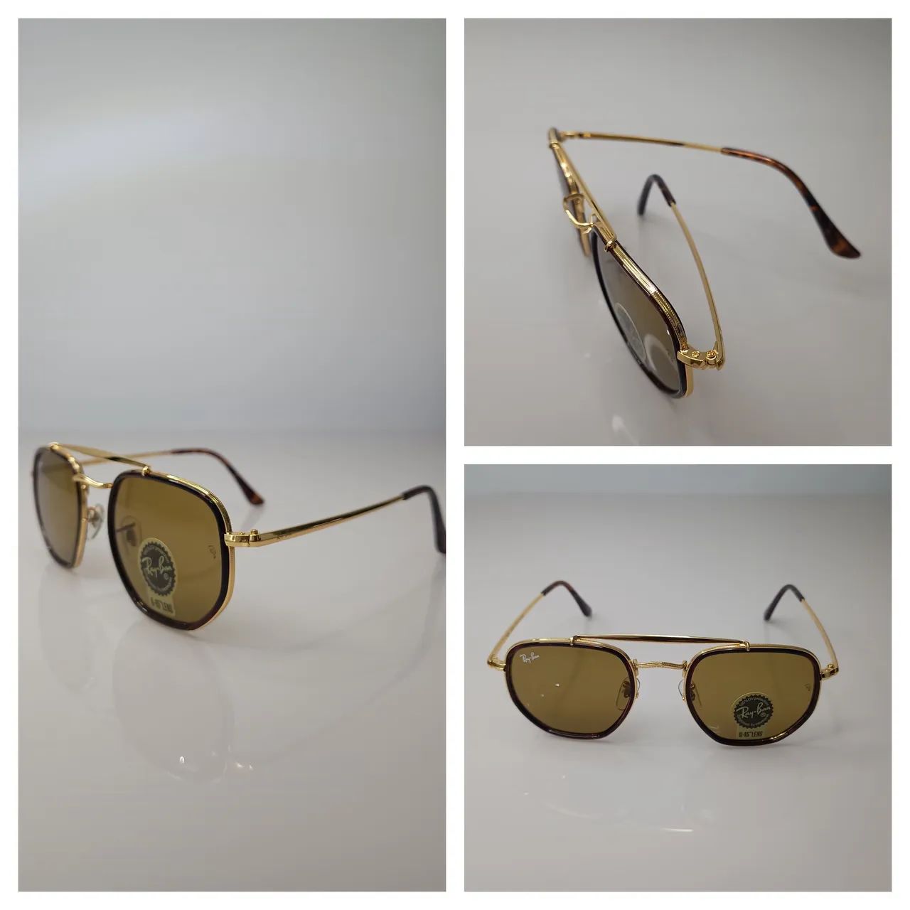 Óculos de sol Ray ban marshal  - Foto 4