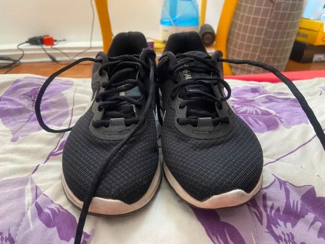 Tênis caminhada e corrida - Foto 2
