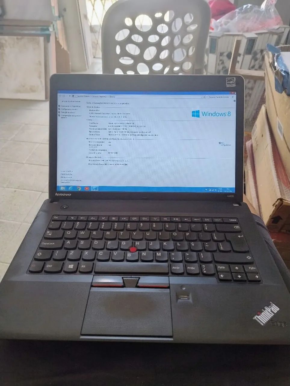 Notebook Lenovo i3 - Foto 3