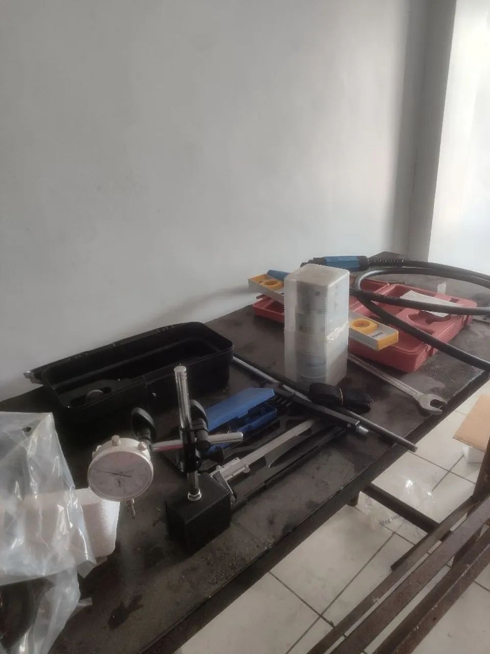 Vendo Máquinas de retifica completa - Foto 3
