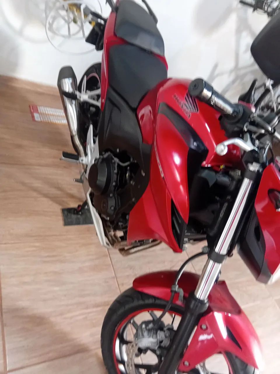 Cb 500f,  2013/14 - Foto 4