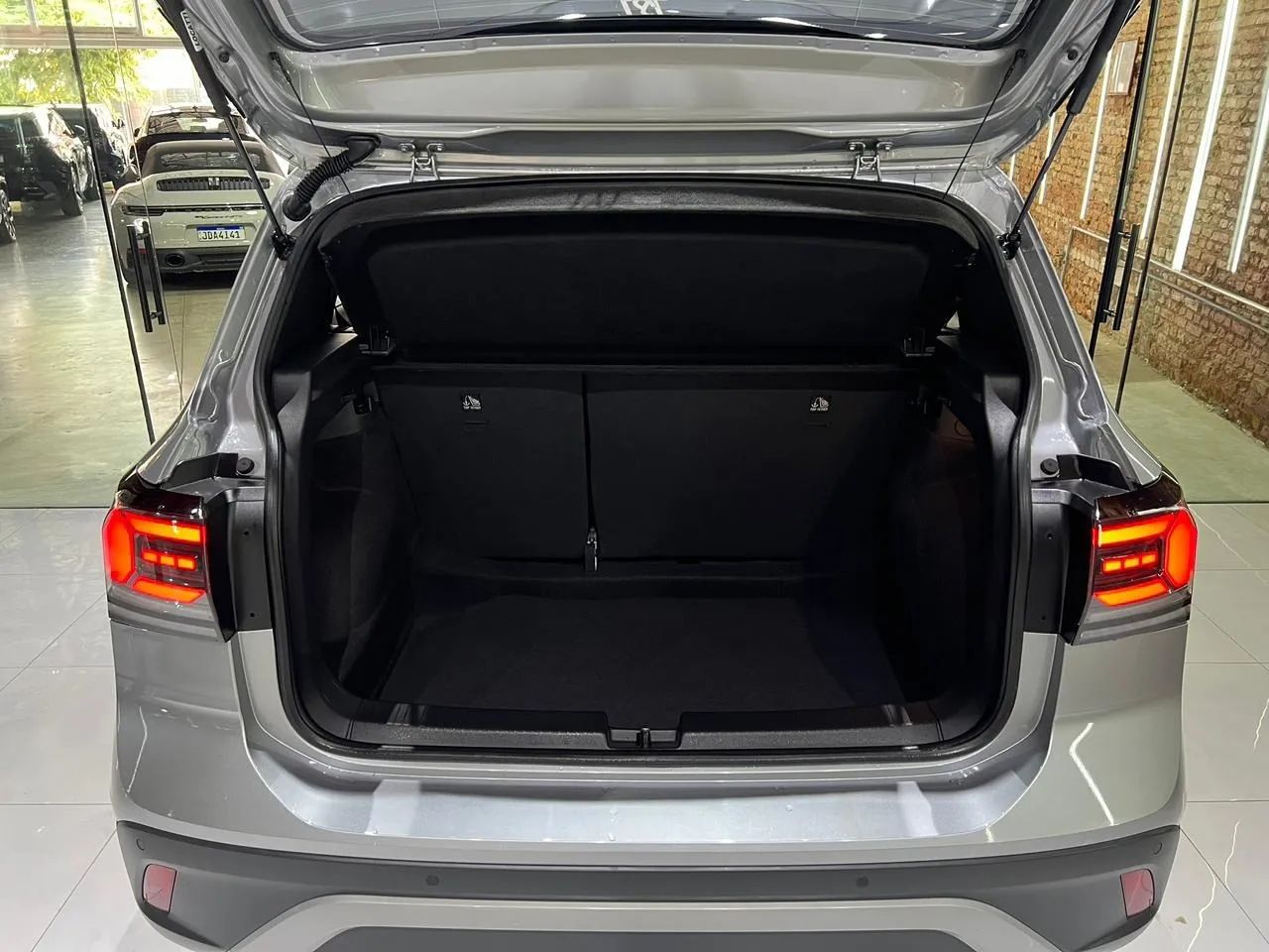 Volkswagen T-Cross Highline 1.4 TSI Flex 16V 5P AUT, foto 19 de 20