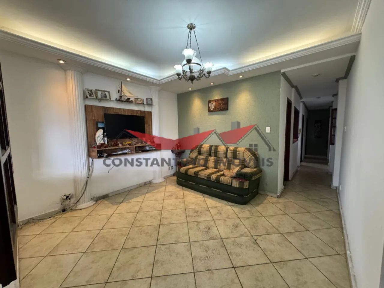 Casa com 3 quartos para alugar em Belo Horizonte - Foto 2