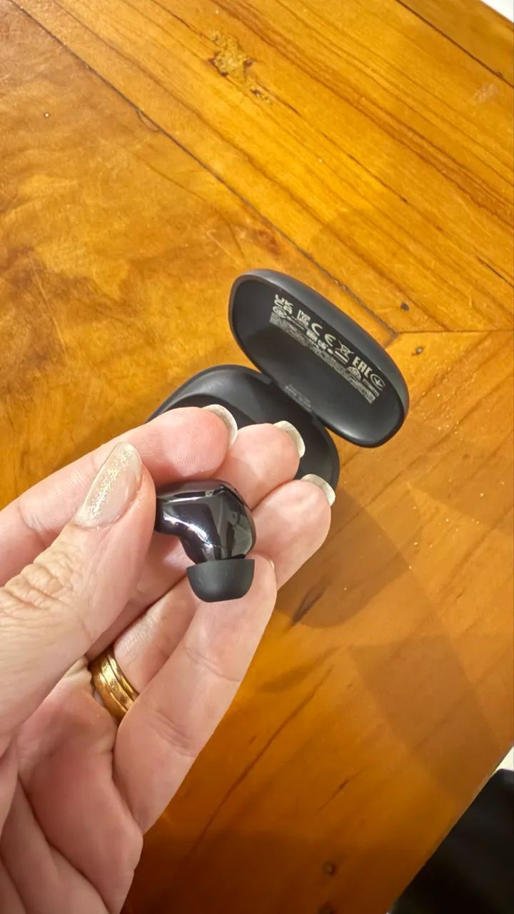 Fone Bluetooth Redmi Buds 6 Play - Foto 3