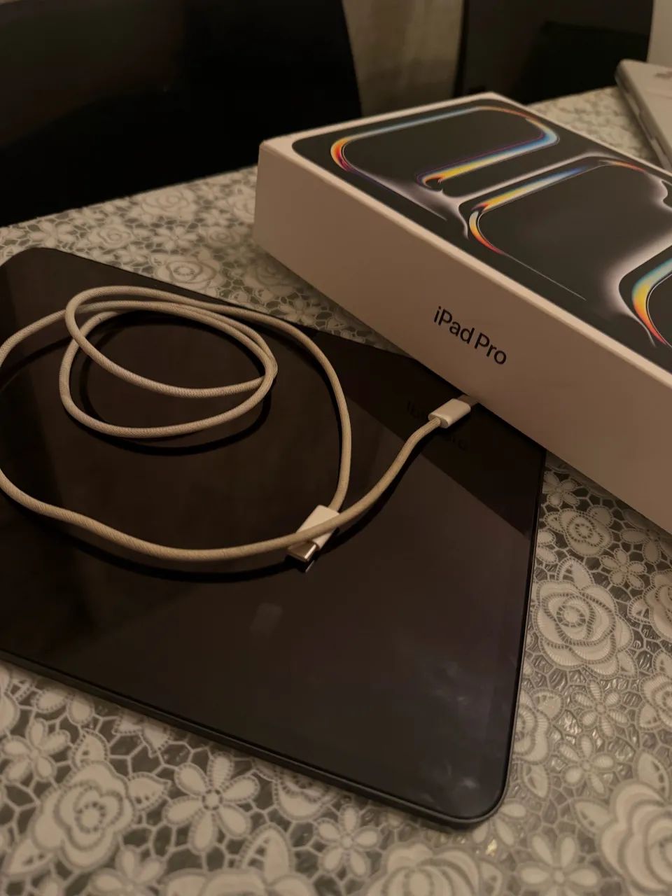 iPad Pro M4 256GB - Wi-Fi - Foto 2