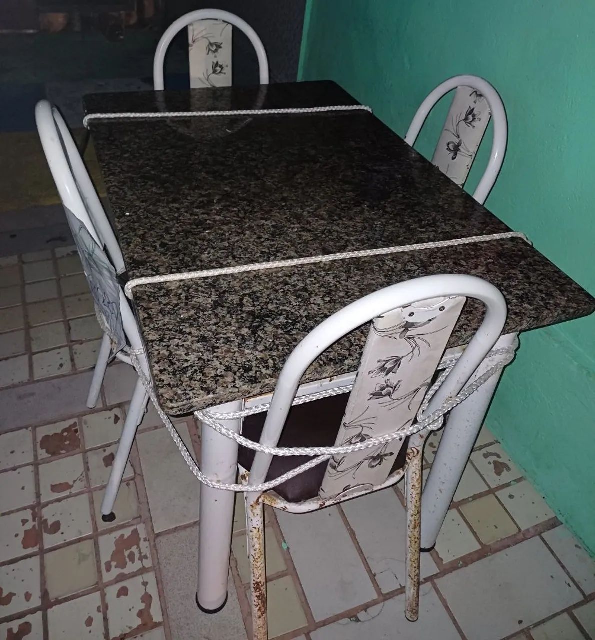 Mesa de cozinha