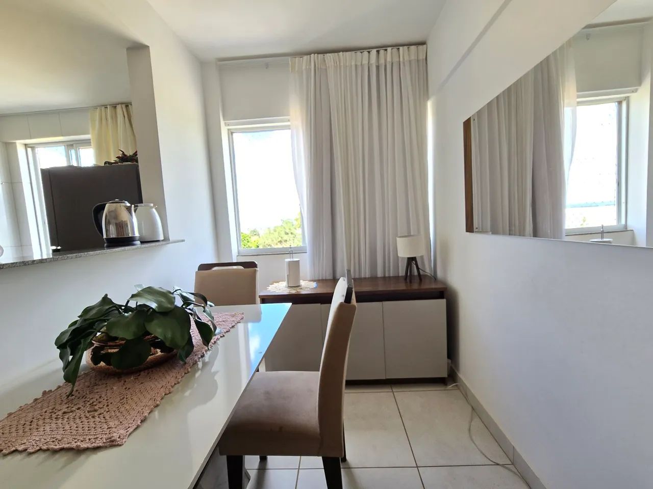 3 quartos 62 m, 1 vaga, vazado de canto  - Foto 9