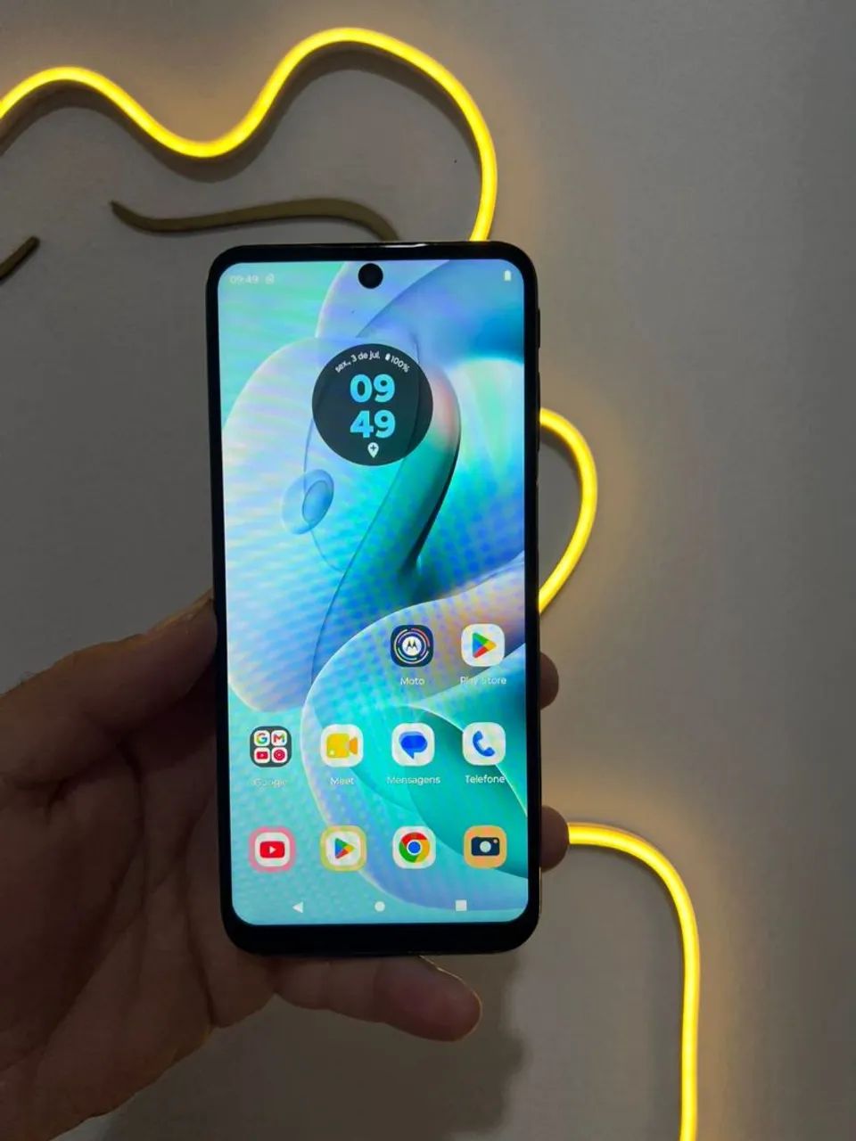 MOTOROLA G41 128 GB - Foto 2