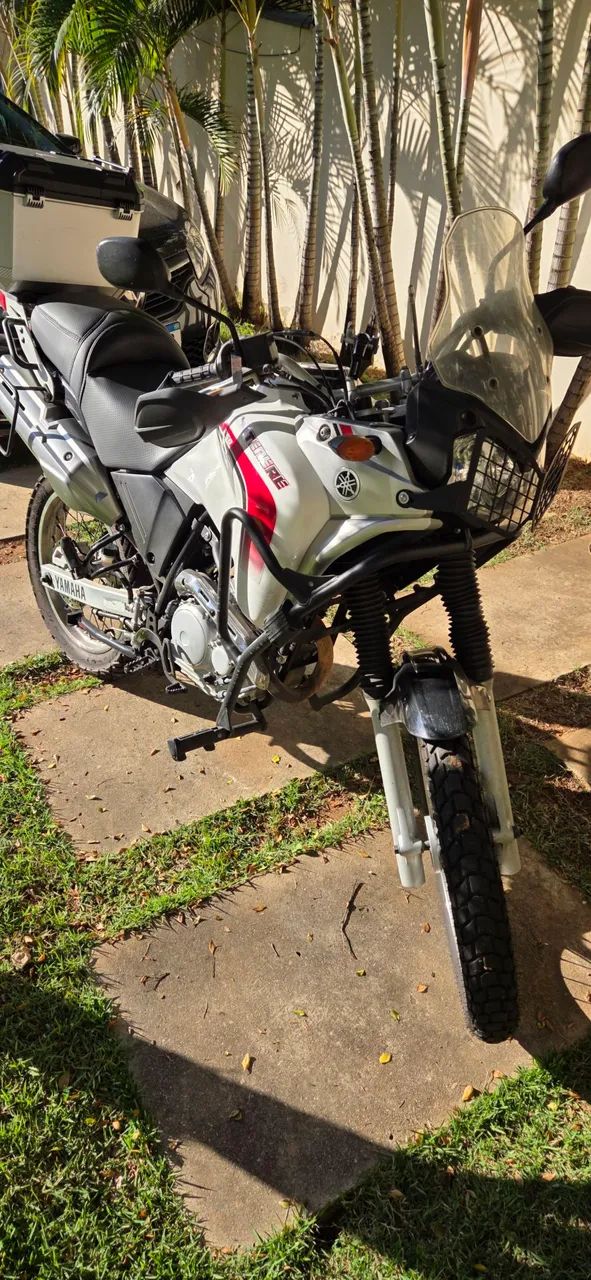 XTZ LANDER 250 CC