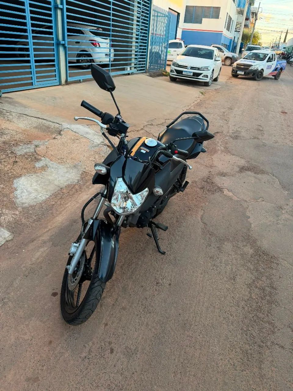 Ybr 150 ED flex  - Foto 3