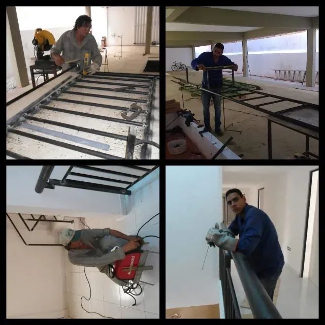 Prestação de serviços de solda  - Foto 4