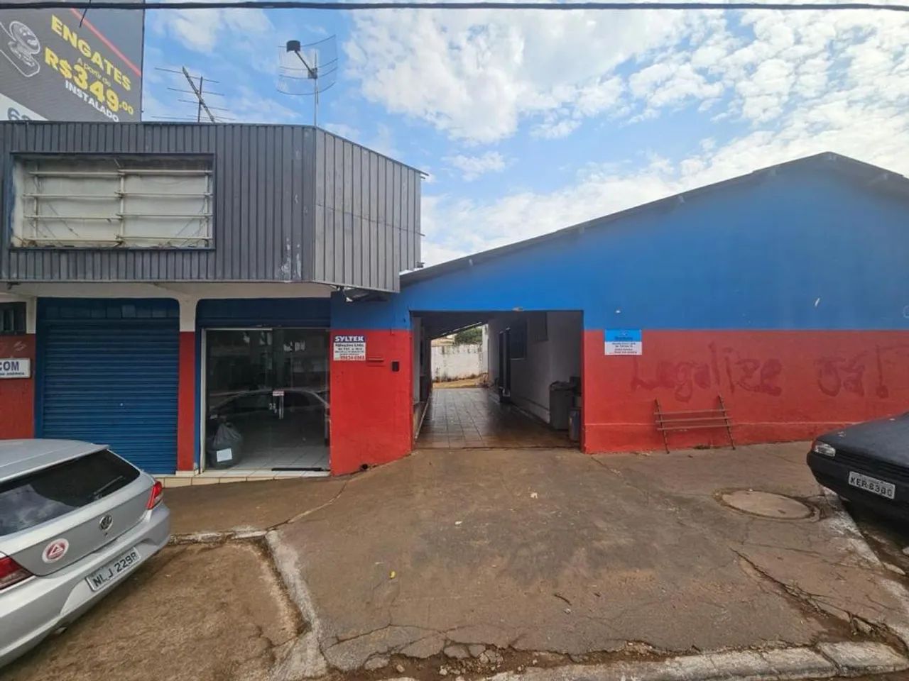 Galpão comercial - Av. T 63 - Jardim América - Foto 2