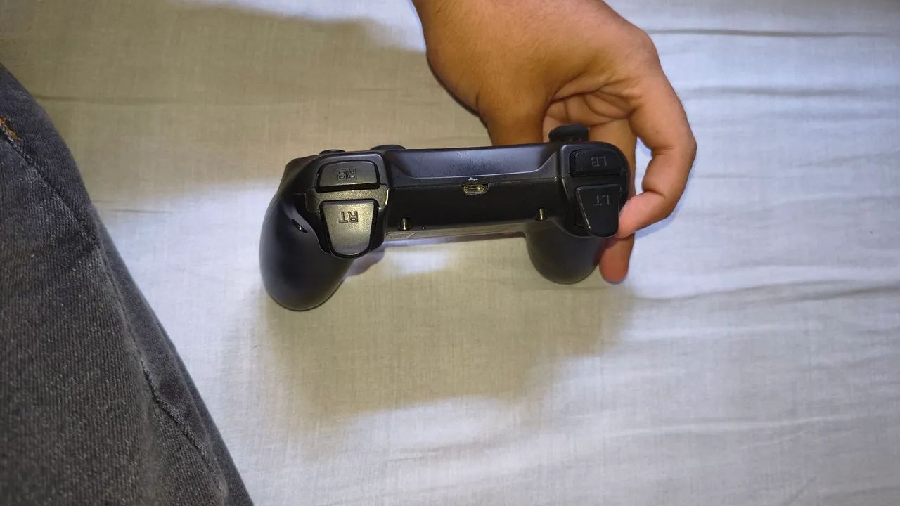 Controle warrior para Pc, PS3, Android e iOS  - Foto 2