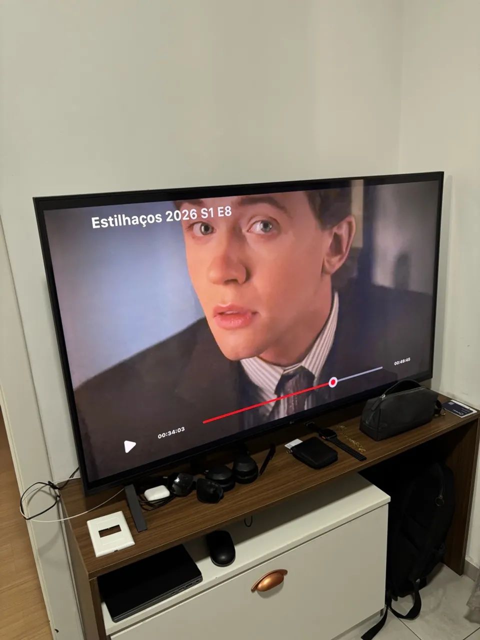 TV LG 50 - Foto 3