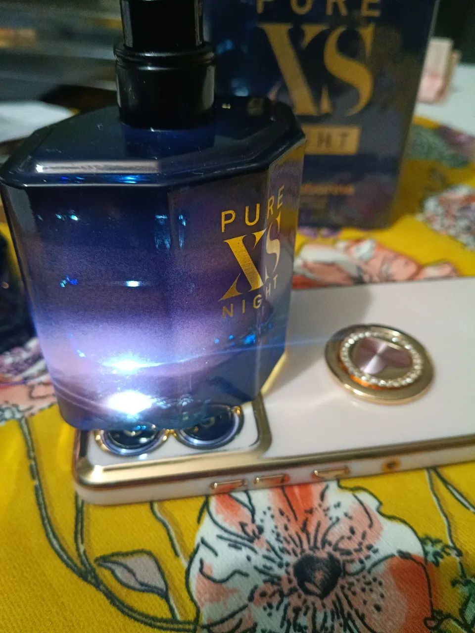 Perfume pure xs night 100 ml - Foto 3