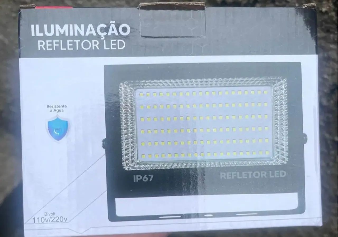 Refletor LED 400 wstts