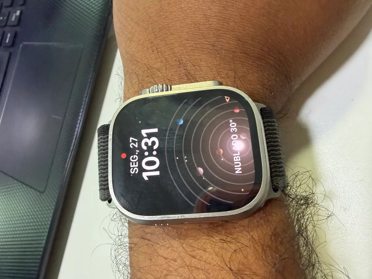 Apple Watch Ultra 1 GPS + Celular - Foto 2