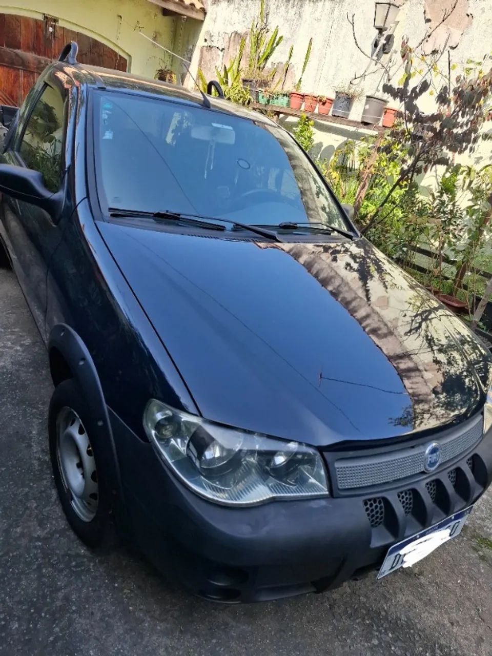 Fiat Strada 1.4 MPI Fire Flex 8V CS 2008 - Foto 4