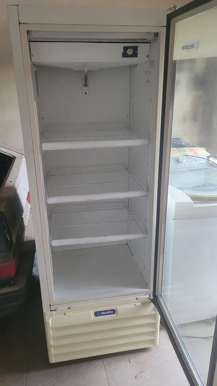Freezer metalfrio vb40 - Foto 3