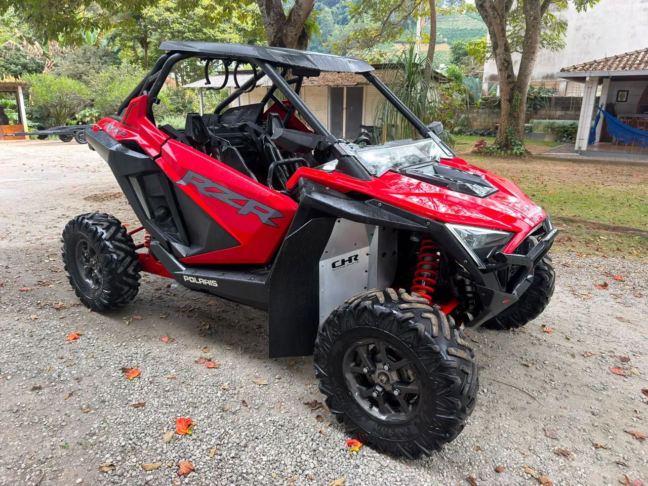 UTV polaris  - Foto 2