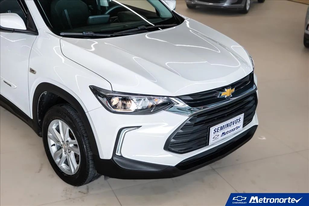 Chevrolet Tracker LT 1.0 Turbo 12V Flex AUT 2023 - Foto 4