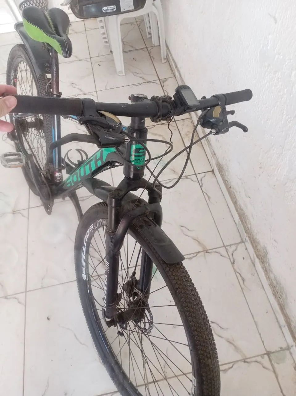 Bicicleta aro 20 - Foto 4