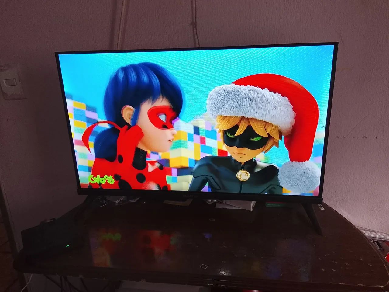 Smart Tv 32 polegadas Led HD 60Hz  - Foto 4