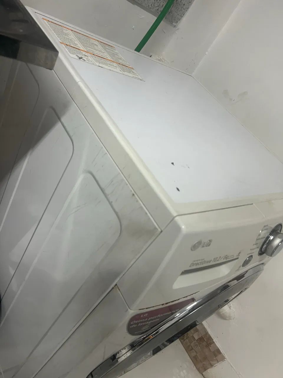 Máquina de Lava e Seca (Defeito) - Foto 3