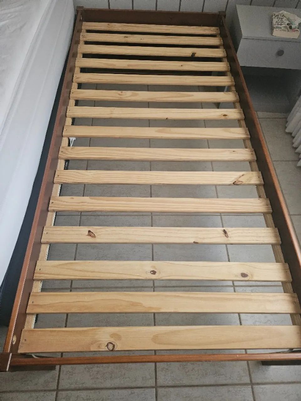 Cama Solteiro - Foto 3