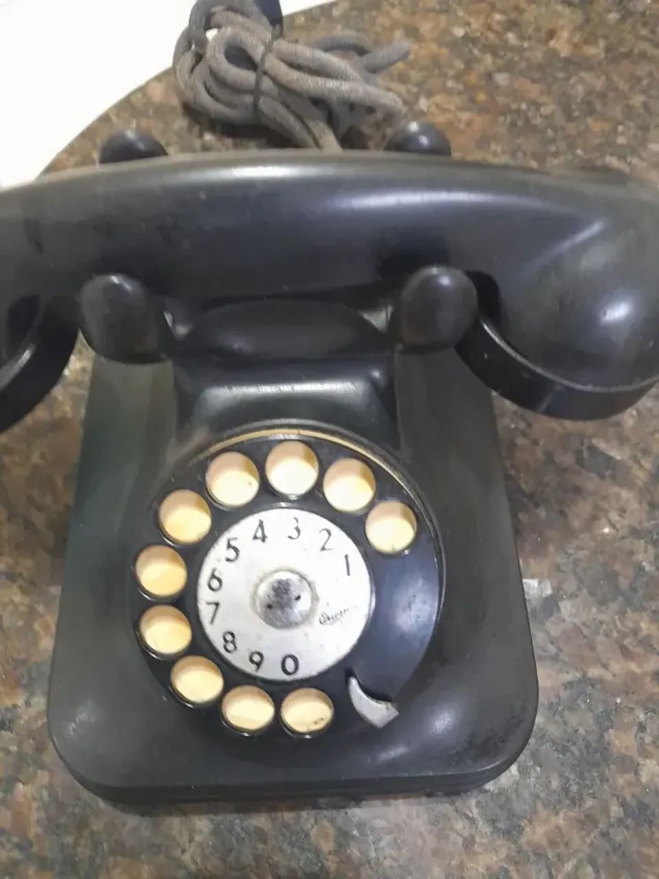 Telefone antigo Erickson - Foto 4
