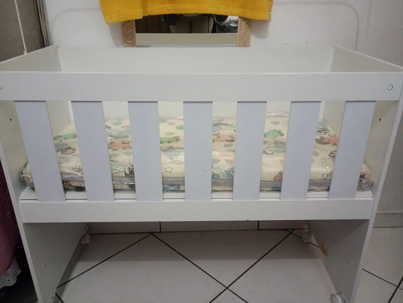 Vende-se mini berço  - Foto 5