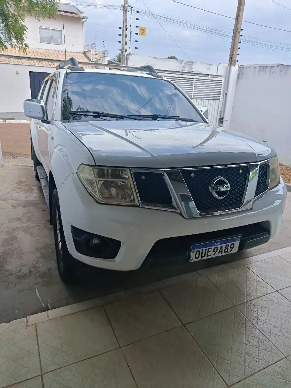 Nissan Frontier SL CD 4X4 2.5TB DIESEL AUT 2014
