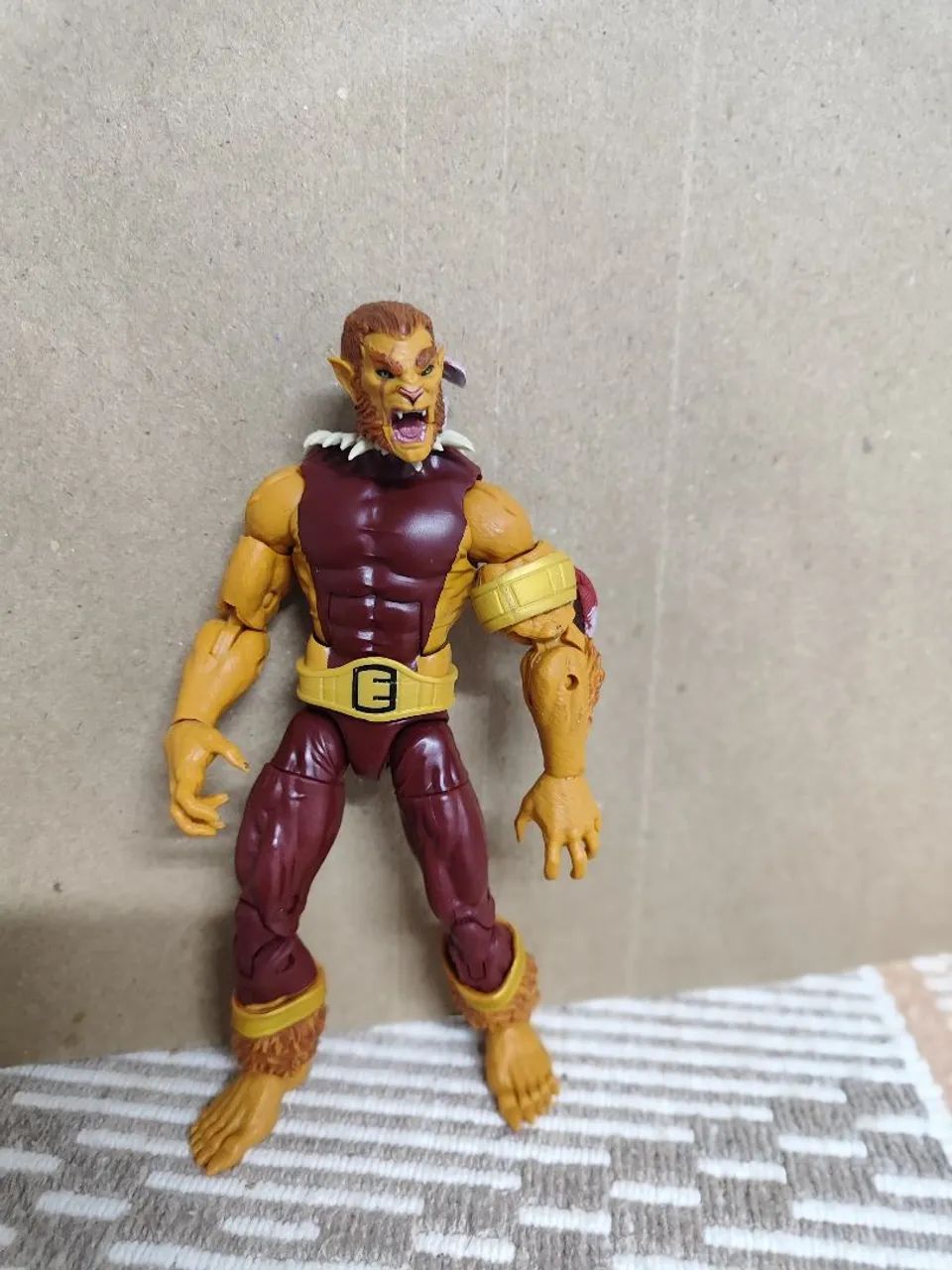 Marvel legends Puma  - Foto 2