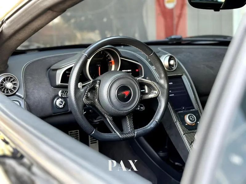 McLaren GT Coupé 4.0 Bi-Turbo V8 2p, foto 12 de 17