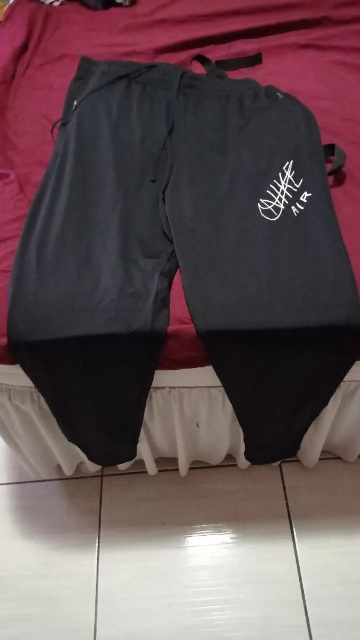 Calça Nike original tamanho G ou GG  - Foto 3
