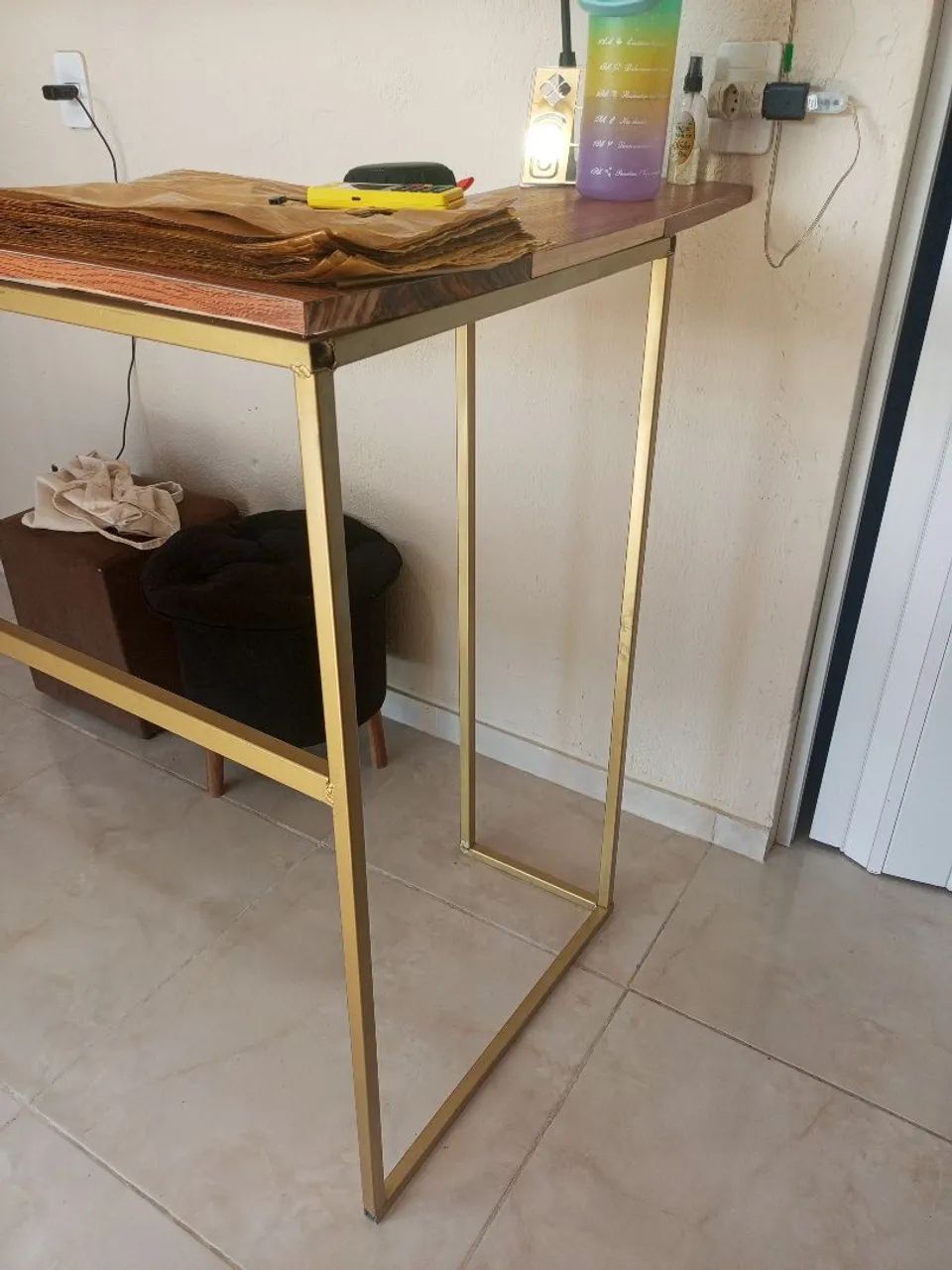 Balcão multiuso 