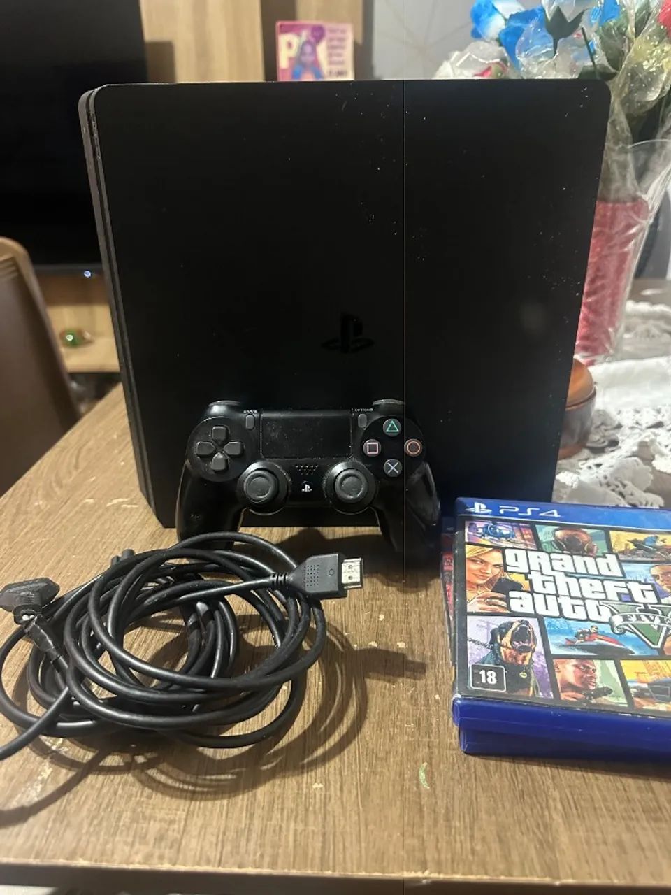 Ps4 Slim