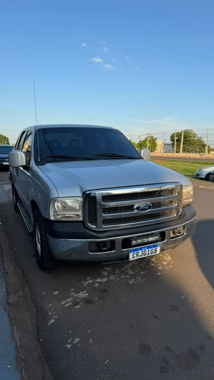Ford F-250 F-250 XL 3.9 4x2 Diesel 1999