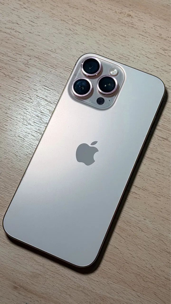 iPhone 16 pro max 256gb  - Foto 2