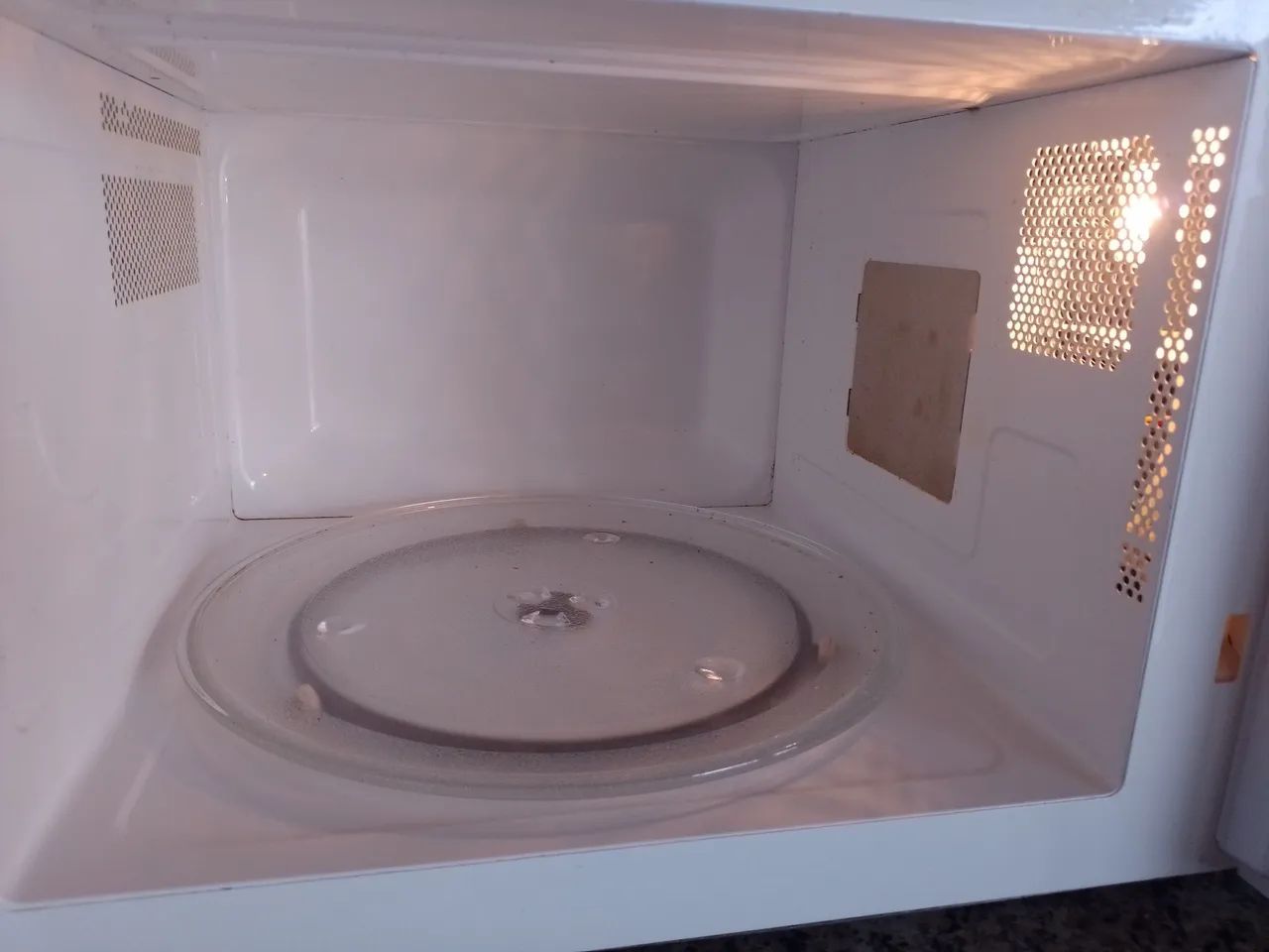 Microondas Eletrolux 30 litros top ( pix- visa) - Foto 5