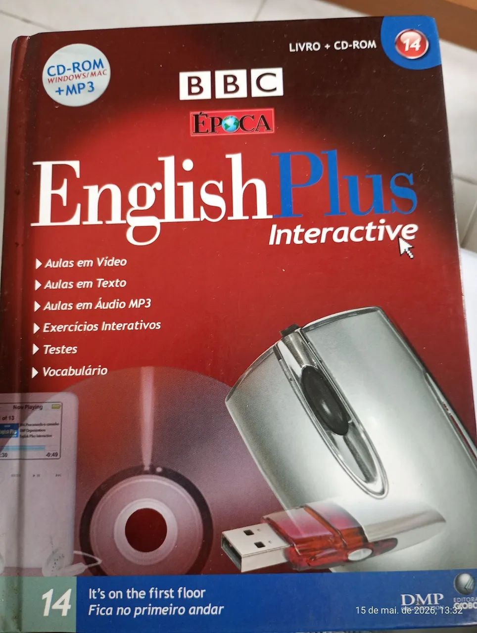 english plus e inglês urgente