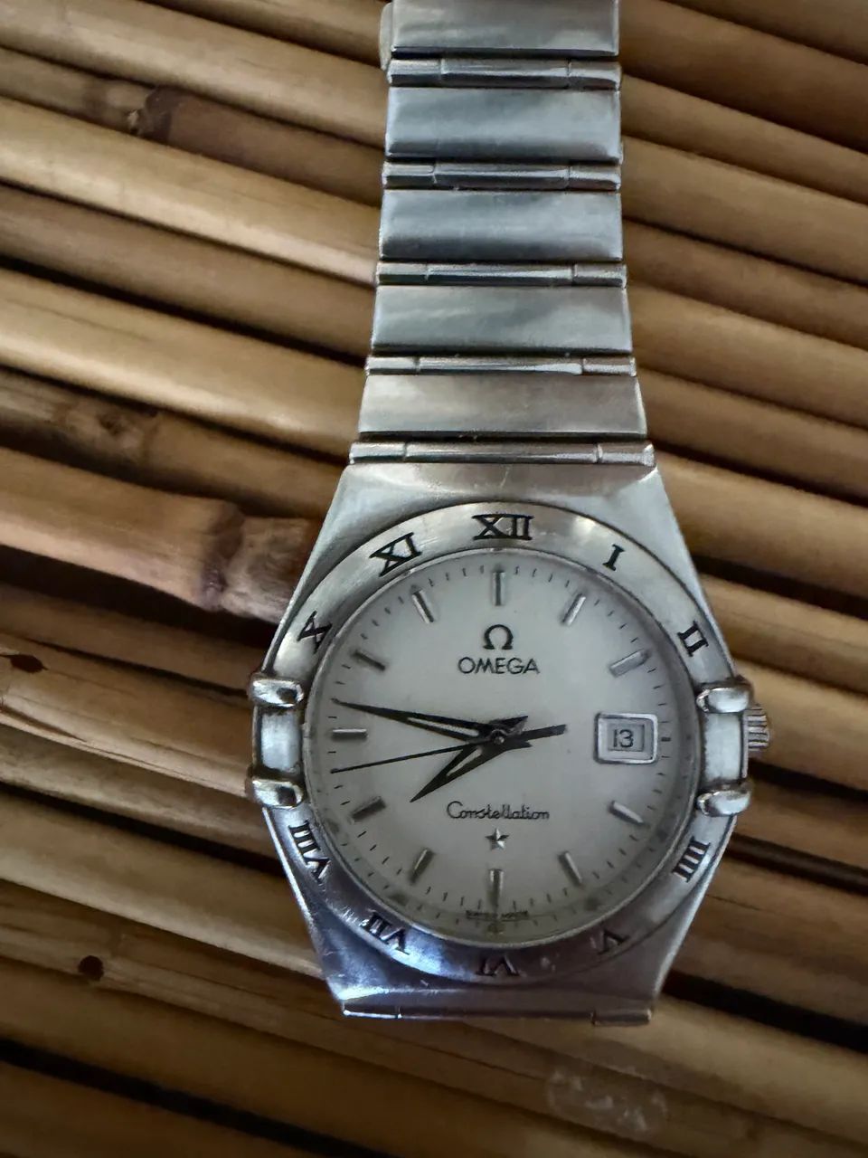 Relógio  - Omega Constellation Quartz - Foto 2