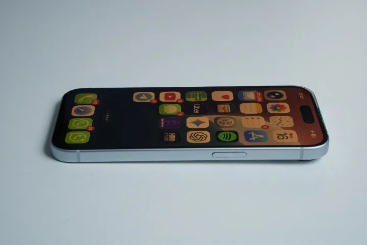 iPhone 15 128 GB azul (Anatel) - Foto 4