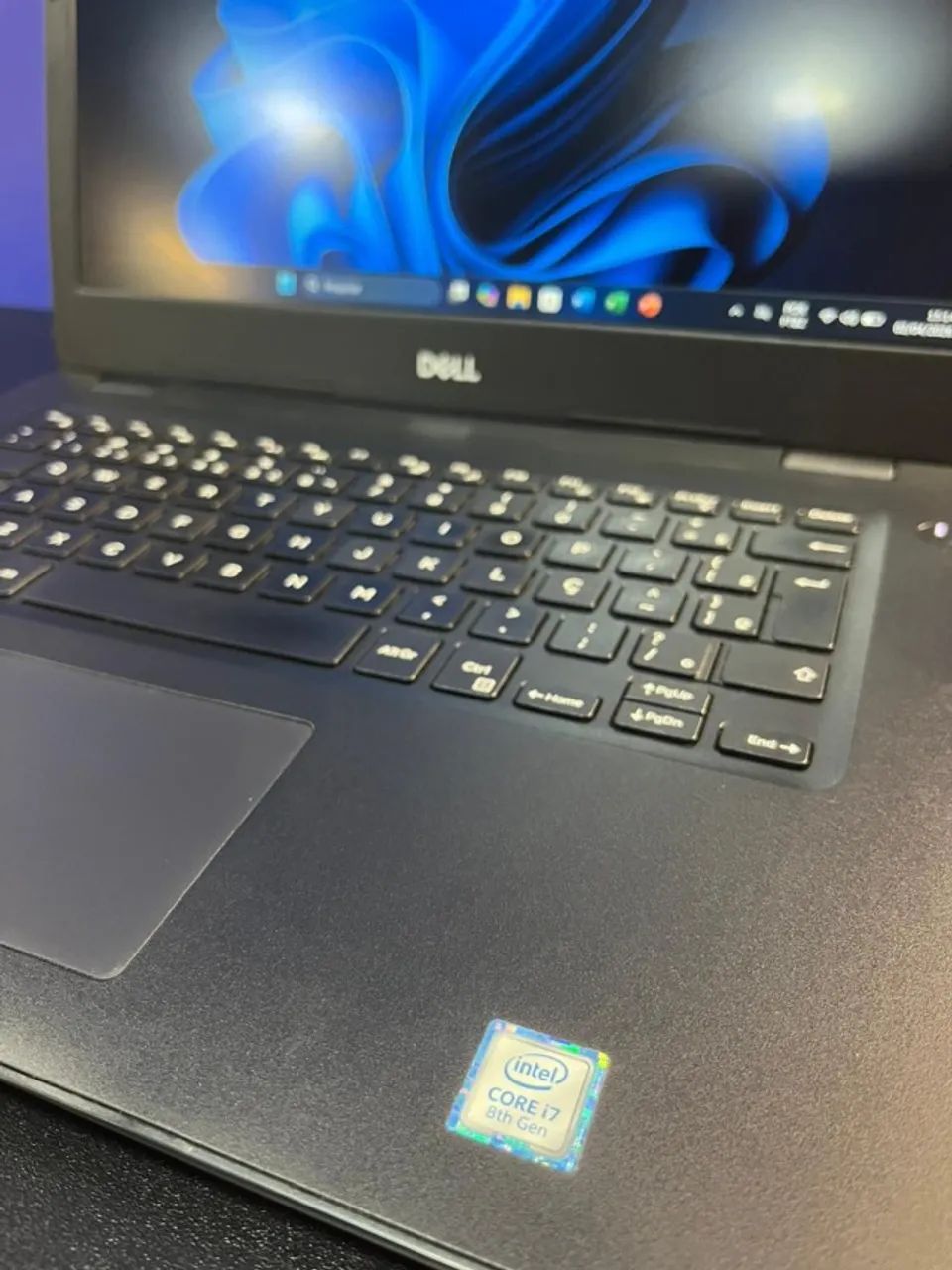 Notebook Dell Latitude 3490 i7 8th 8GB Ram SSD 256GB Com Garantia - Foto 2