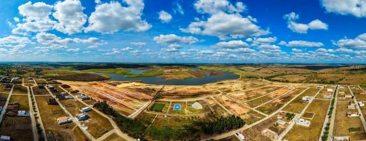 TERRENO EM SAPÉ SEM ENTRADA - Foto 4